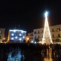A Giovinazzo è già Natale (LE FOTO)