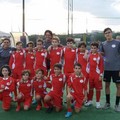 I giovani della Bruno Soccer ancora a scuola dall'Invicta Matera