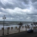 Arriva il maltempo, allerta gialla su Giovinazzo
