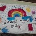 #AndràTuttoBene: oggi alle 12 il flash-mob