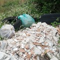 Eternit, scarti edili e pneumatici: al setaccio la lama Castello