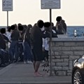 Liberi tutti: la movida giovinazzese se ne infischia delle regole (FOTO)