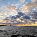 Domenica con il cielo prevalentemente coperto su Giovinazzo