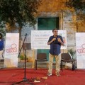 Venerdì 7 agosto il secondo appuntamento con "L'arte ci unisce " dal vivo