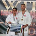 Shinjukan Dojo di successo all'International Championship Karate