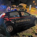 Travolgono una pattuglia dell'Arma e scappano, feriti due militari. Uno è di Giovinazzo
