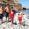 I quattro giovani moschettieri ambientali di Giovinazzo