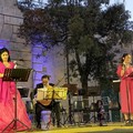Tutte le emozioni della prima serata della Notte Bianca della Poesia (FOTO)