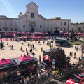 Depalma soddisfatto per la giornata "rosa ". E su ordine pubblico ricorda: «È in capo alla Prefettura»