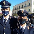 Sono "Eroi della sicurezza ". Premiati due agenti della Polstrada