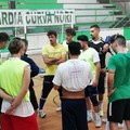 L'Emmebi Futsal e i play-off: caccia a una prima volta per Debiase