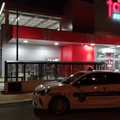 Assalto sventato alla cassaforte del Famila, trovate grata e porta divelte
