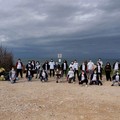 Torre Gavetone ripulita grazie a 2hands Molfetta e Giovinazzo