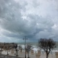 Domenica con la pioggia su Giovinazzo
