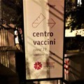 Punto Vaccinale a Giovinazzo nella palestra della "San Giovanni Bosco