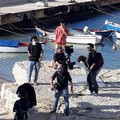 In onda lo spot del cornetto Algida girato a Giovinazzo