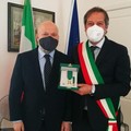 Mauro Portoso insignito del titolo di Cavaliere dell'Ordine al Merito della Repubblica
