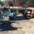 Auto rubate e cannibalizzate nelle campagne, ci risiamo