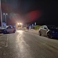 Schianto sulla litoranea Giovinazzo-Molfetta: due feriti