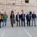 Giovinazzo capitale dell'hockey su pista giovanile