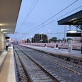Investimento mortale alla stazione di Giovinazzo