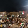 Un mese fa la notte più bella dell'estate 2021