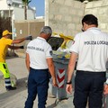 Rifiuti, giro di vite della Polizia Locale: multe sino a 300 euro