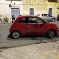 I bizzarri parcheggi del sabato sera a Giovinazzo