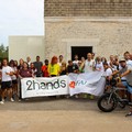 Ambiente e cultura: il binomio 2hands e FAI Giovinazzo funziona