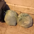 Indifferenziato senza mastello: la lettera-denuncia di un lettore (FOTO)