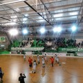 AFP Giovinazzo, debutto grandioso