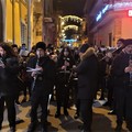 La "Santa Allegrezza " per le strade di Giovinazzo. Ed è davvero Natale (FOTO)