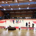 Goleada del Cus, l'Emmebi Futsal incassa: a Bari è 9-1