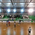 AFP Giovinazzo, grande vittoria sul Viareggio