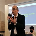 Il sindaco di Giovinazzo alla libreria Laterza per la presentazione del libro di Giorgio Caravale