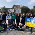 I ragazzi e le ragazze dello  "Spinelli " contro la guerra in Ucraina