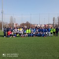 L'Academy Giovinazzo protagonista a Parma con il progetto "Plus "