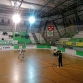 AFP Giovinazzo vittoriosa con la prima in classifica