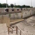 Concluso il percorso autorizzativo per la rampa per disabili in località Trincea