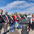 Depalma tra gli amministratori che hanno ripulito l'agro di Casamassima