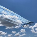 Frecce Tricolori, oggi le prove tra Giovinazzo e Molfetta
