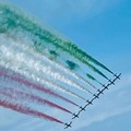 Frecce Tricolori a Giovinazzo: LE FOTO ED IL VIDEO
