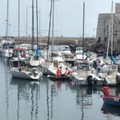 Allarme incendio al porto di Giovinazzo. Ma era un'esercitazione