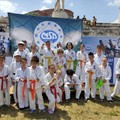 La Shinjukan Dojo fa il pieno di medaglie al trofeo di karate MSP Lazio