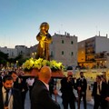 Giovinazzo col cuore rivolto a Sant'Antonio (FOTO)