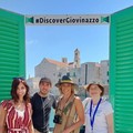 Giovinazzo protagonista su Rai 1 nella trasmissione "Camper "