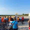 Successo per la Cicloturistica della Touring Juvenatium (FOTO)