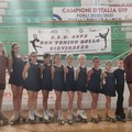 L'Aspa Giovinazzo in Emilia Romagna al memorial  "Sandro Balestri "