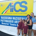 Memorial  "Sandro Balestri ", l'Aspa parte col piede giusto: oro per Filannino