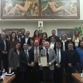 Benemerenza al prof. Altomare: il riconoscimento dell'assise comunale